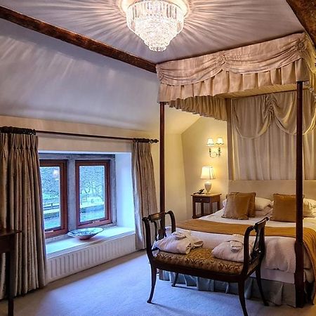 Biggin Hall Country House Hotel Hartington Ngoại thất bức ảnh