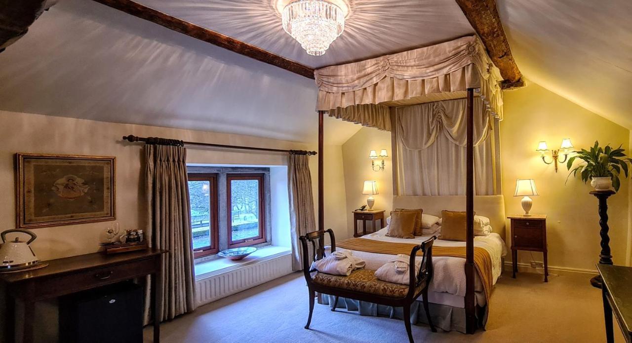 Biggin Hall Country House Hotel Hartington Ngoại thất bức ảnh