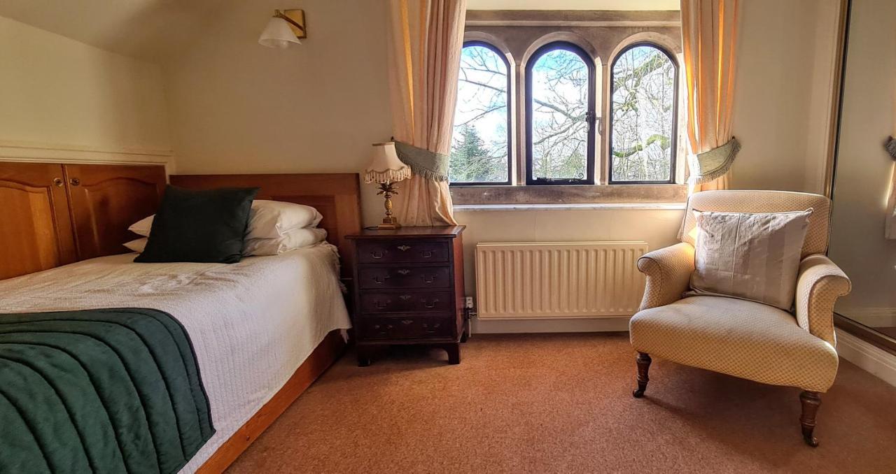 Biggin Hall Country House Hotel Hartington Ngoại thất bức ảnh