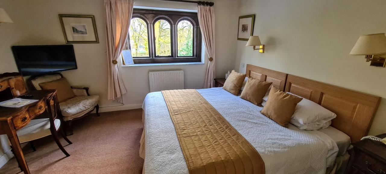 Biggin Hall Country House Hotel Hartington Ngoại thất bức ảnh