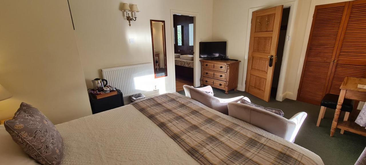 Biggin Hall Country House Hotel Hartington Ngoại thất bức ảnh