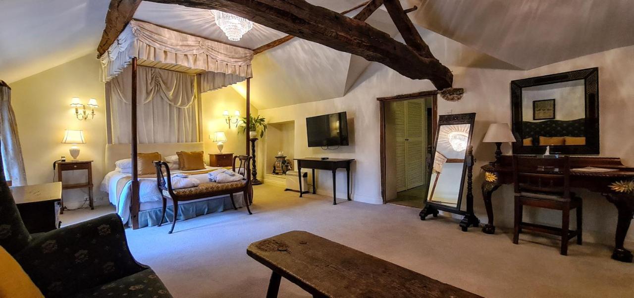 Biggin Hall Country House Hotel Hartington Ngoại thất bức ảnh
