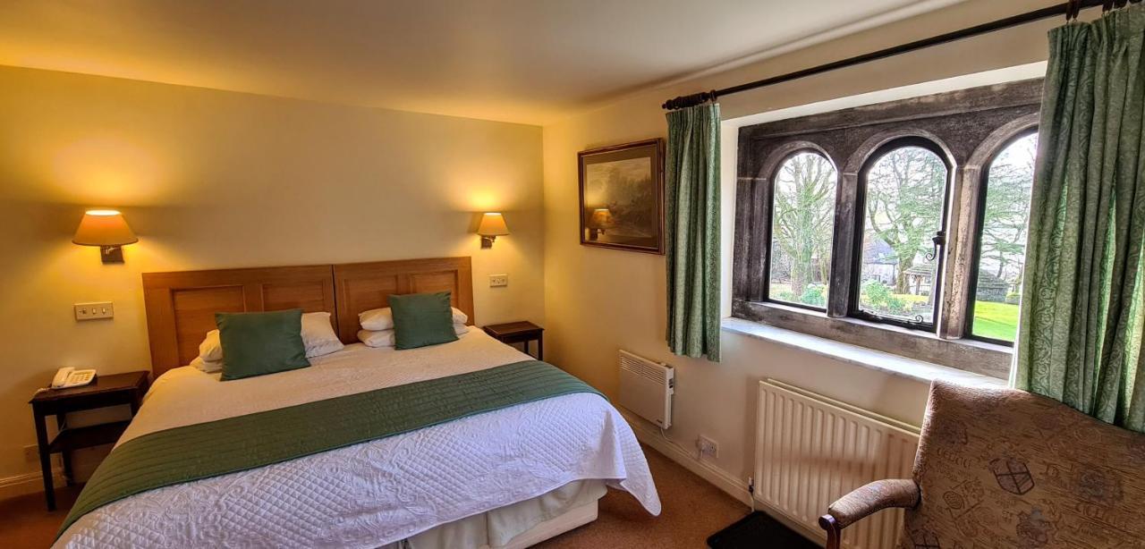 Biggin Hall Country House Hotel Hartington Ngoại thất bức ảnh