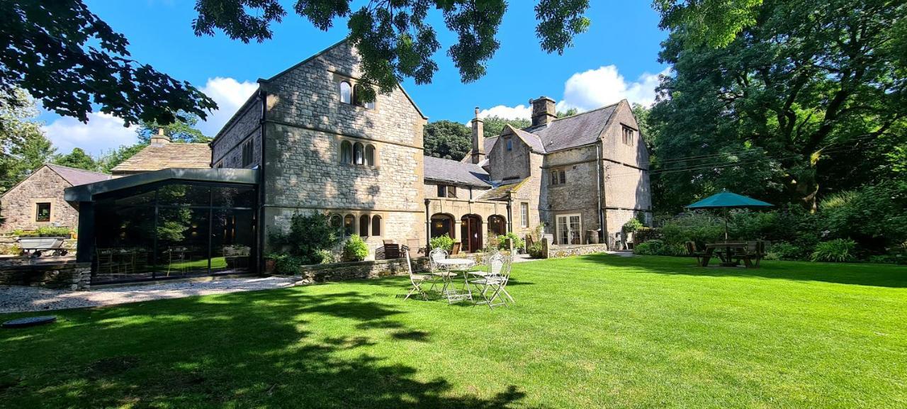 Biggin Hall Country House Hotel Hartington Ngoại thất bức ảnh