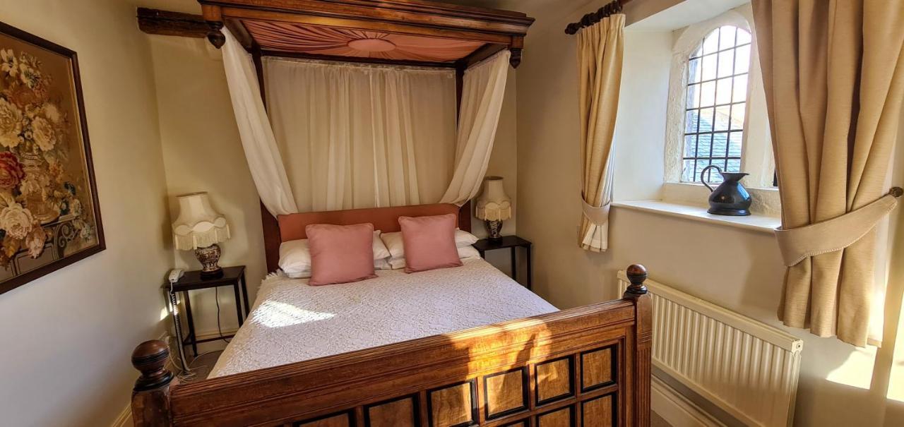 Biggin Hall Country House Hotel Hartington Ngoại thất bức ảnh