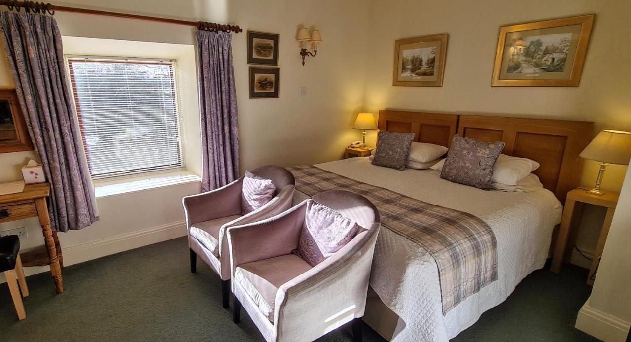 Biggin Hall Country House Hotel Hartington Ngoại thất bức ảnh