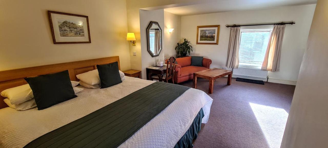 Biggin Hall Country House Hotel Hartington Ngoại thất bức ảnh