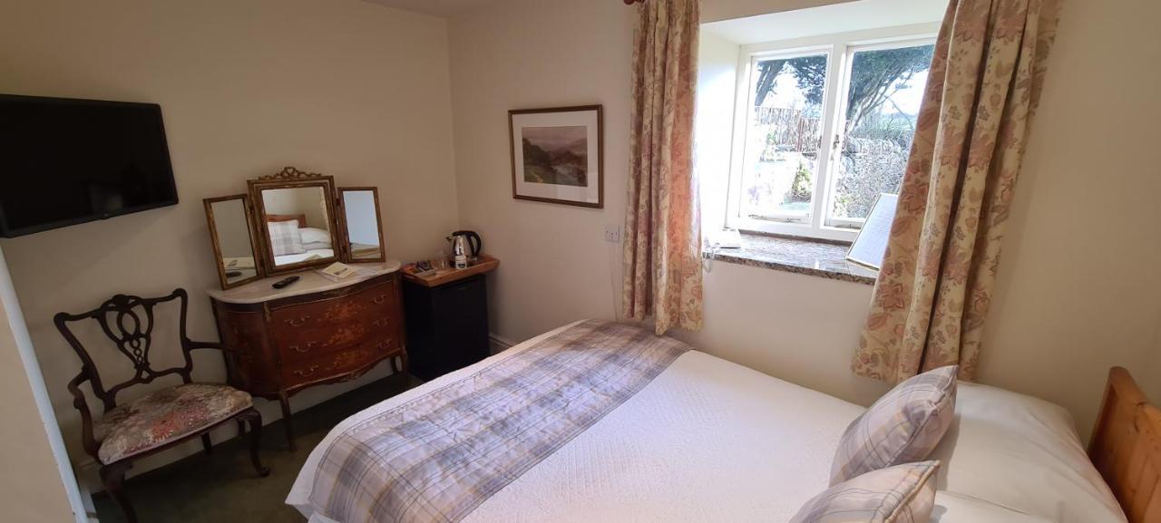 Biggin Hall Country House Hotel Hartington Ngoại thất bức ảnh