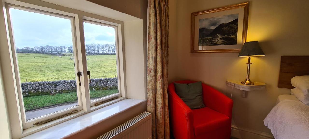 Biggin Hall Country House Hotel Hartington Ngoại thất bức ảnh