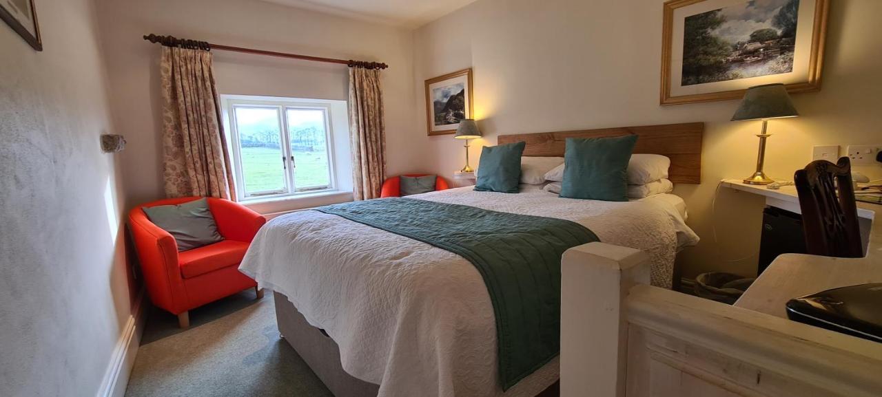 Biggin Hall Country House Hotel Hartington Ngoại thất bức ảnh