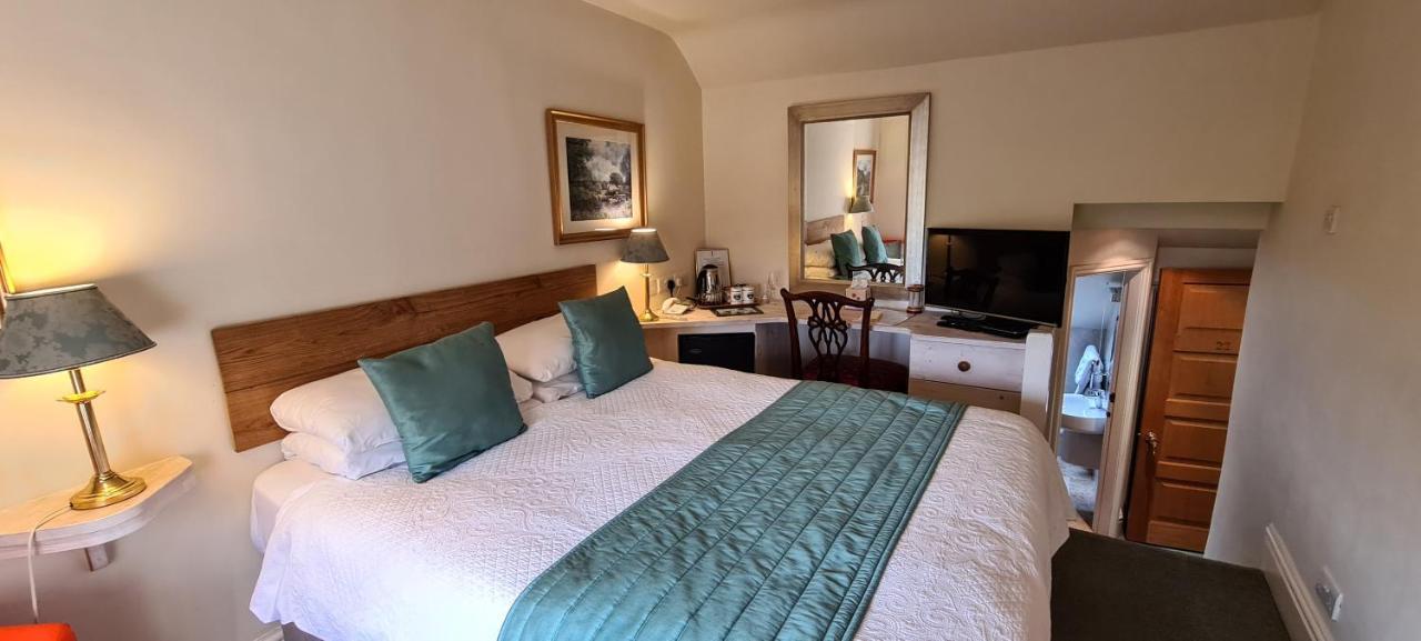 Biggin Hall Country House Hotel Hartington Ngoại thất bức ảnh