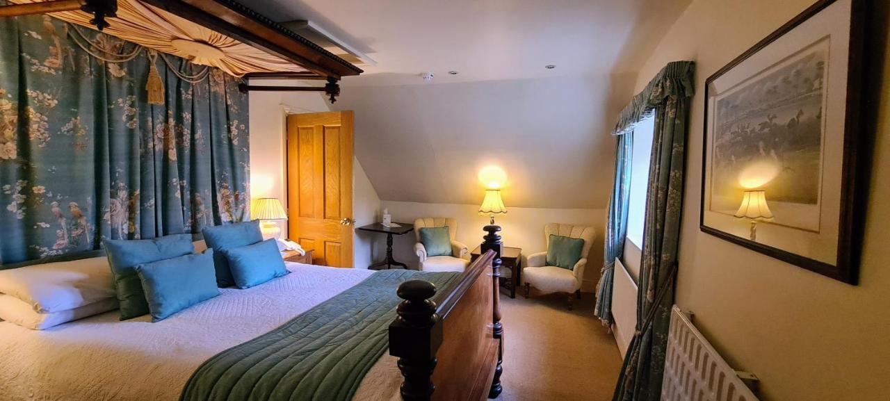 Biggin Hall Country House Hotel Hartington Ngoại thất bức ảnh