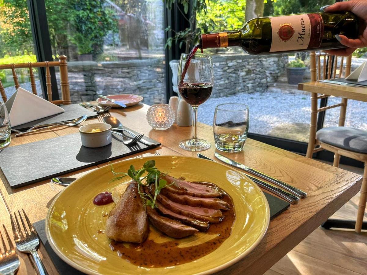 Biggin Hall Country House Hotel Hartington Ngoại thất bức ảnh