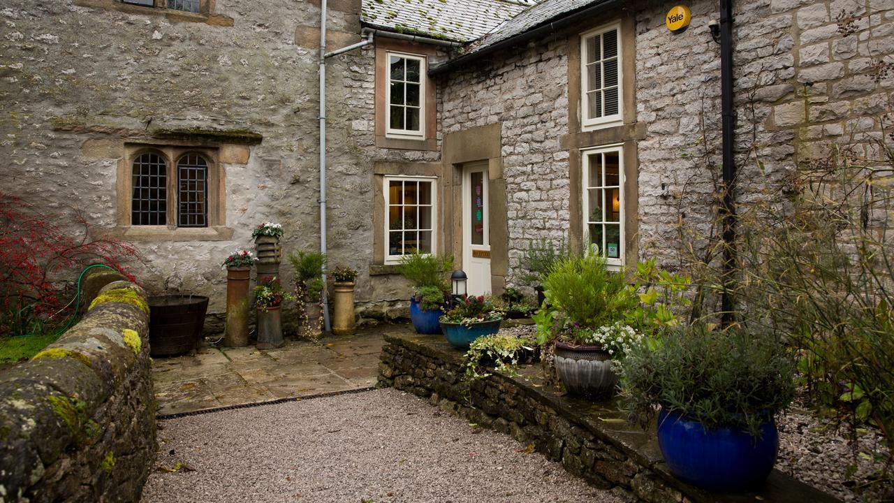 Biggin Hall Country House Hotel Hartington Ngoại thất bức ảnh