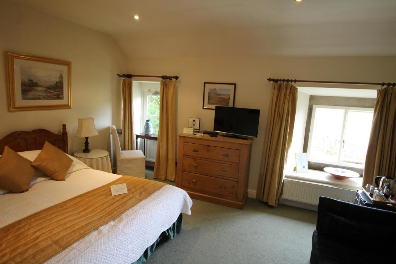 Biggin Hall Country House Hotel Hartington Ngoại thất bức ảnh