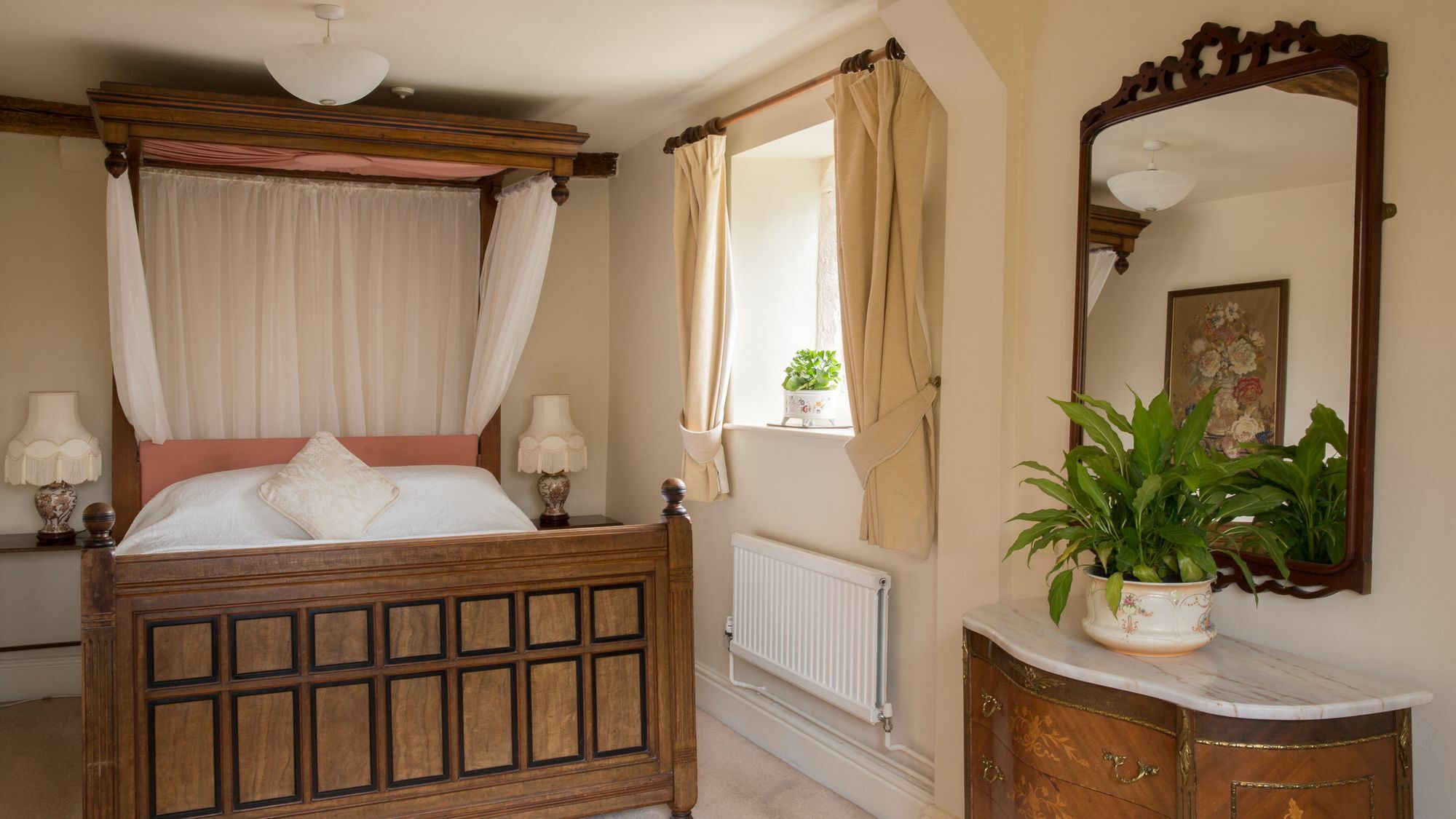 Biggin Hall Country House Hotel Hartington Ngoại thất bức ảnh