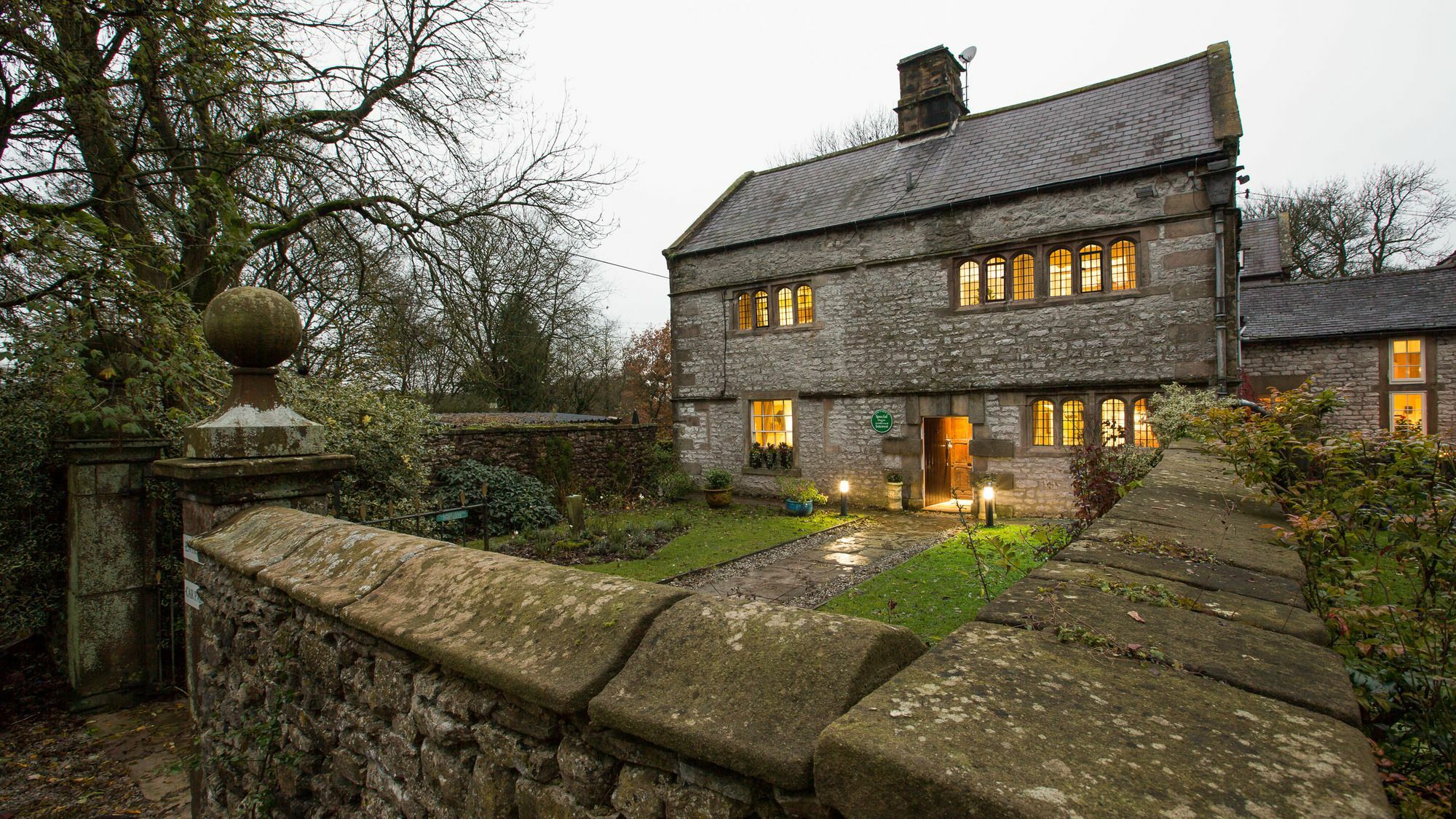 Biggin Hall Country House Hotel Hartington Ngoại thất bức ảnh
